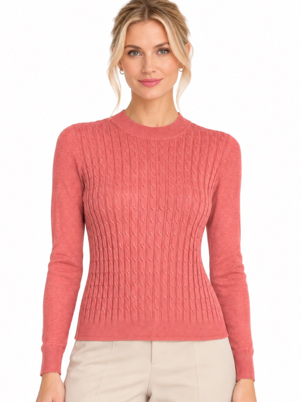 Suzy Shier Sweater